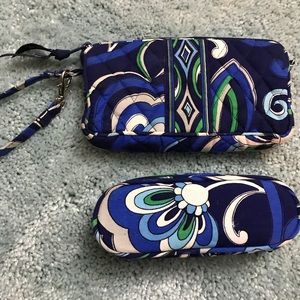 EUC vintage vera Bradley 2 piece bundle